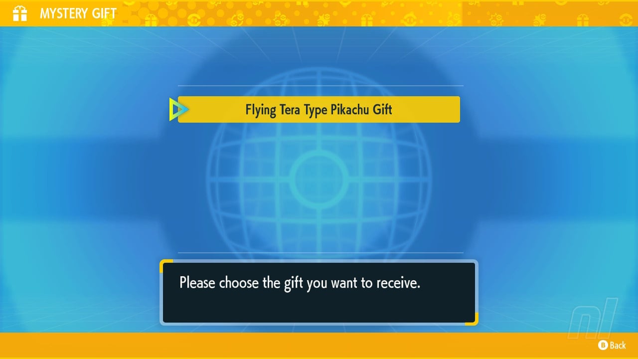 Receive a special Garganacl with this code in Pokémon Scarlet & Violet