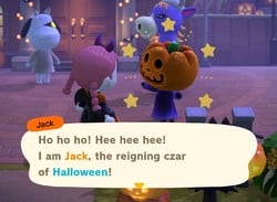 Animal Crossing: New Horizons: Fall Update - Complete Autumn Events Guide