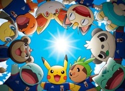 Pikachu And His Pokémon Pals Are Throwing Their Support Behind Japan's World Cup 2014 Campaign