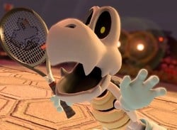 Dry Bones Joins The Mario Tennis Aces Roster In May