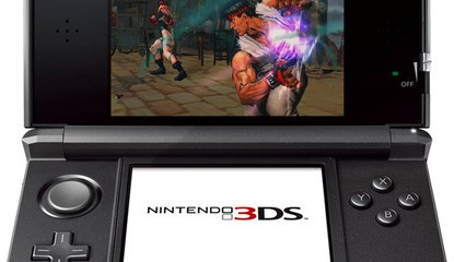 Nintendo Issues Warning on 3D Image Safety for Kids