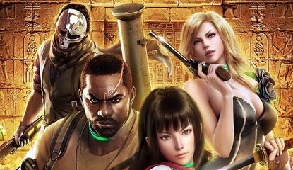 Lost Reavers (Wii U eShop)