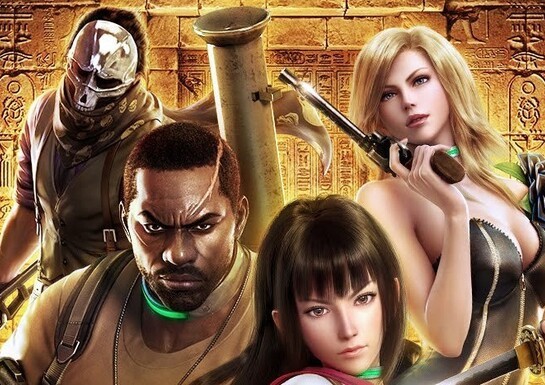 Lost Reavers (Wii U eShop)