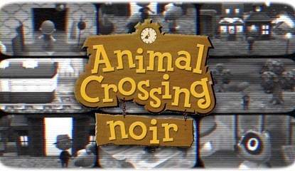 Animal Crossing Noir Continues to Explore the Mysteries of New Leaf