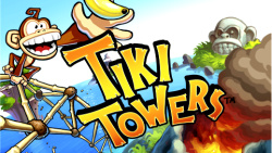 Tiki Towers Cover