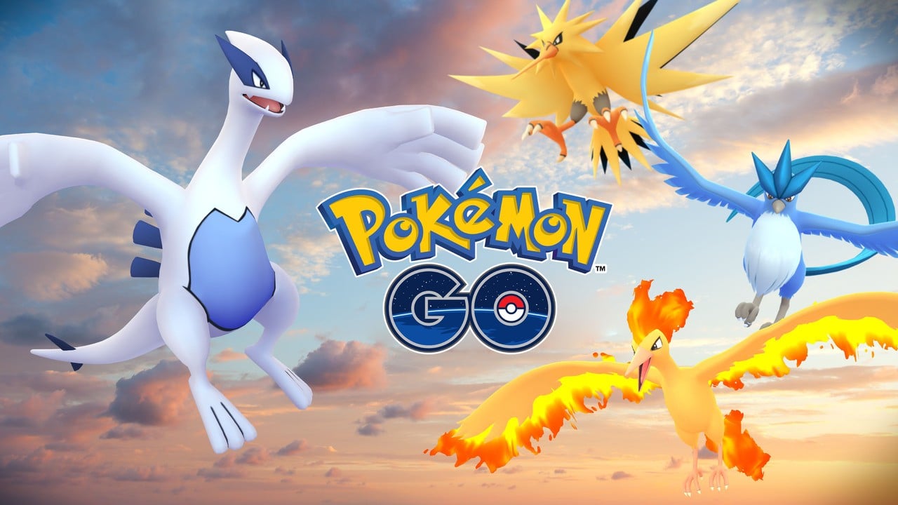 Galarian Articuno (Pokémon GO): Stats, Moves, Counters, Evolution