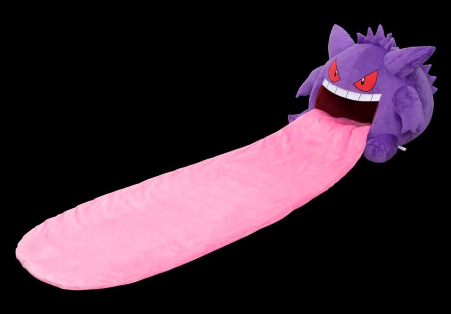 Gengar "Sleeping Companion"