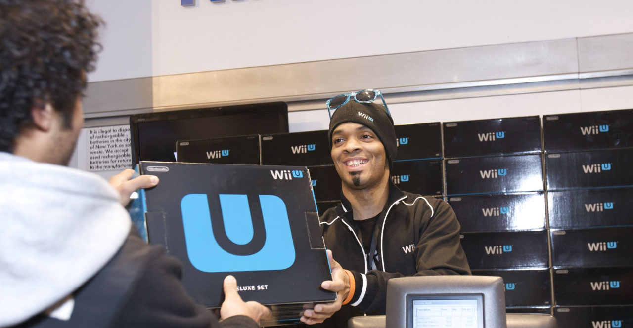 Report: Wii U purchasing intent surges by 50% following E3