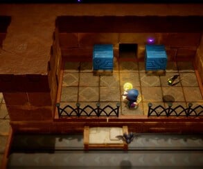 The Legend of Zelda: Echoes of Wisdom: Gerudo Sanctum Dungeon - All Puzzle Solutions & Treasure Chests 4