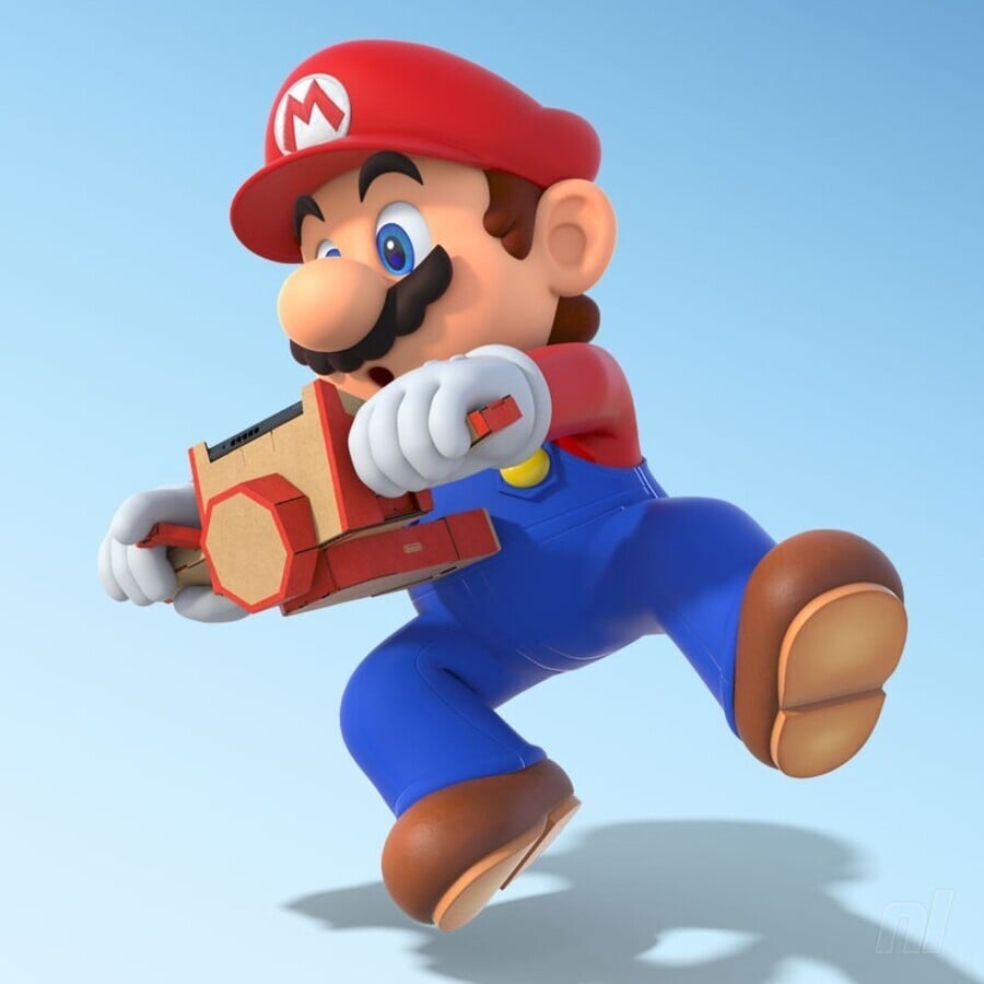 Mario Kart 8 Deluxe Labo