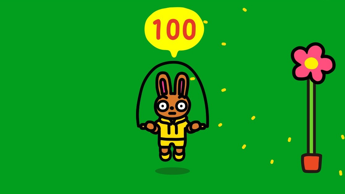They Reworked Jump Rope Again You Only Have One More Week To Download Nintendo's Jump Rope Challenge ...