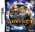 Golden Sun: Dark Dawn (DS)