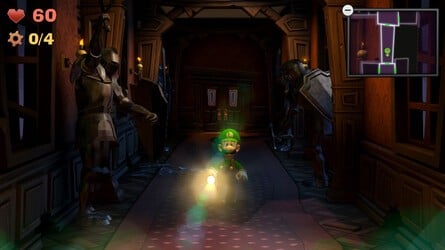 Luigi's Mansion 2 HD Walkthrough Guide