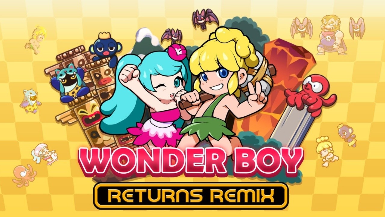 Western Switch發布和定價已確認為Wonder Boy返回混音