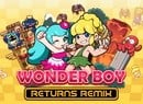 Western Switch Release And Pricing Confirmed For Wonder Boy Returns Remix