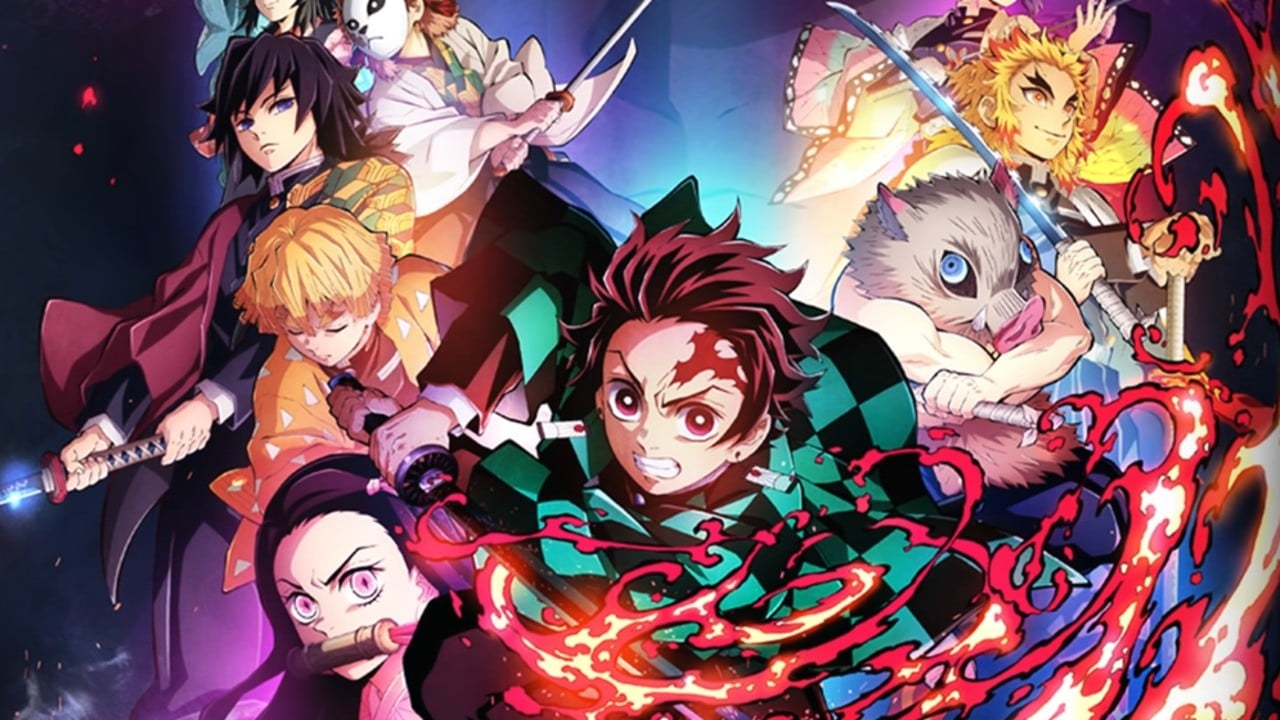 Kimetsu no Yaiba Movie Arrives in North America on April 23