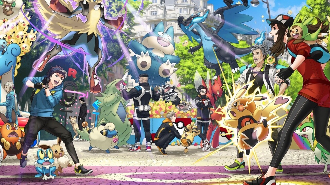 Niantic offers eight lucky Pokémon Go players the chance to be a character in the game