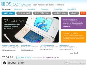 DSicons.com