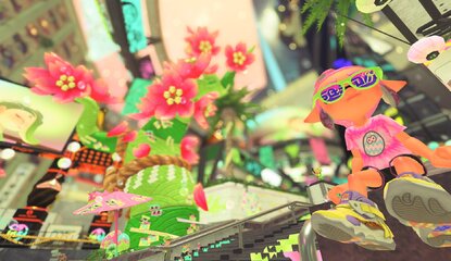 'SpringFest' Blooms Into Splatoon 3 This April With A Fresh Batch Of Free Items