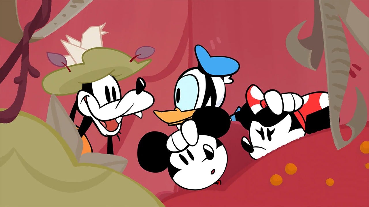 Mickey Mouse Clubhouse season 2 Goofy's Super Wish - Metacritic