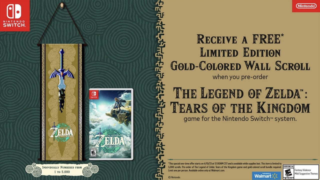 The Legend of Zelda: Tears of the Kingdom has been leaked almost 2 weeks  from release, Page 15