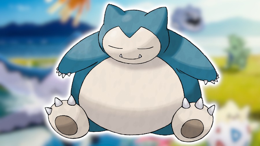 Snorlax