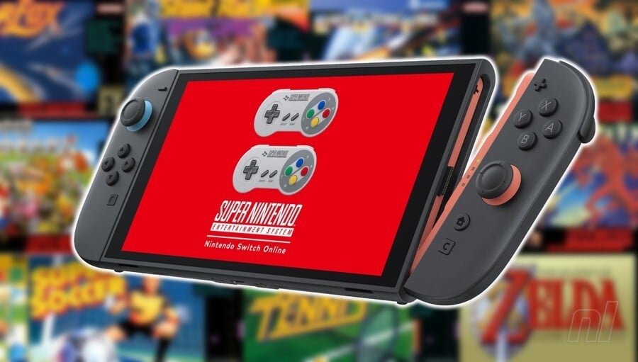 Switch 2 - NSO