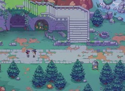 Spellbound Is A Wizard School Sim From The Publisher Behind Stardew Valley