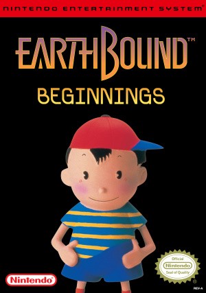 EarthBound Beginnings