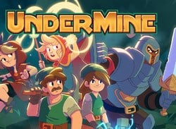 UnderMine - A Supremely Refined And Downright Delicious Roguelite