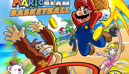 Mario Slam Basketball Rated By Australian Classification Board