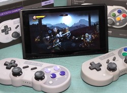 8Bitdo SN30 Pro Gamepad: The Best Switch Pro Controller?