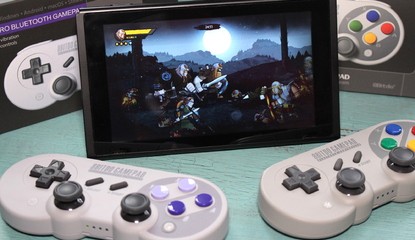 8Bitdo SN30 Pro Gamepad: The Best Switch Pro Controller?