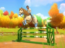 Horse Club Adventures Sequel Gallops Onto Switch This Fall