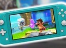 Super Mario Odyssey Has A Workaround For Switch Lite's Lack Of Rumble