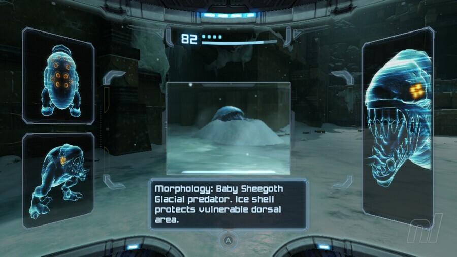 Phendrana Drifts 7