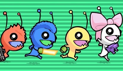 Alien Hominid Invasion (Switch) - An Explosive, Superior Sequel