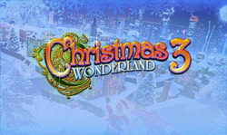 Christmas Wonderland 3 Cover