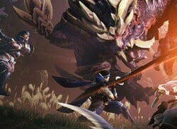 Could Monster Hunter Rise Hint At New Switch Hardware On The Horizon?