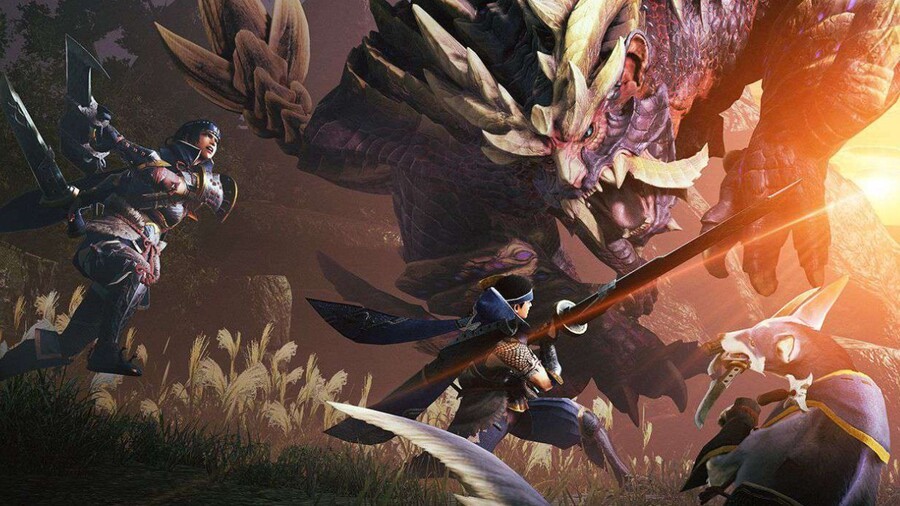 Monster Hunter Rise