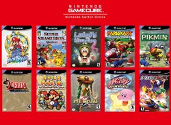 Check Out These Mock-Ups Of GameCube For Nintendo Switch Online