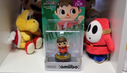 UK Retailer GAME Cashes In On Intense amiibo Demand By Hiking Price