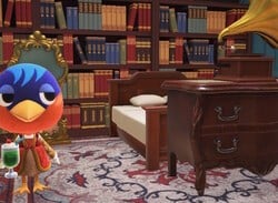 Rococo Furniture Is Back In Animal Crossing: New Horizons' Update 2.0