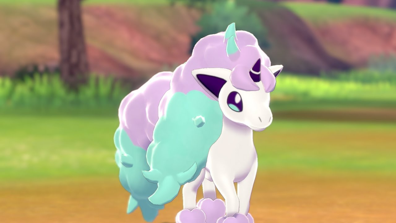 Galarian Rapidash, Galarian Darumaka, Mandibuzz, Sirfetch'd, and more  version-exclusive Pokémon might appear in Max Raid Battles