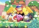 Kirby's Return To Dream Land Deluxe Obliterates The Competition