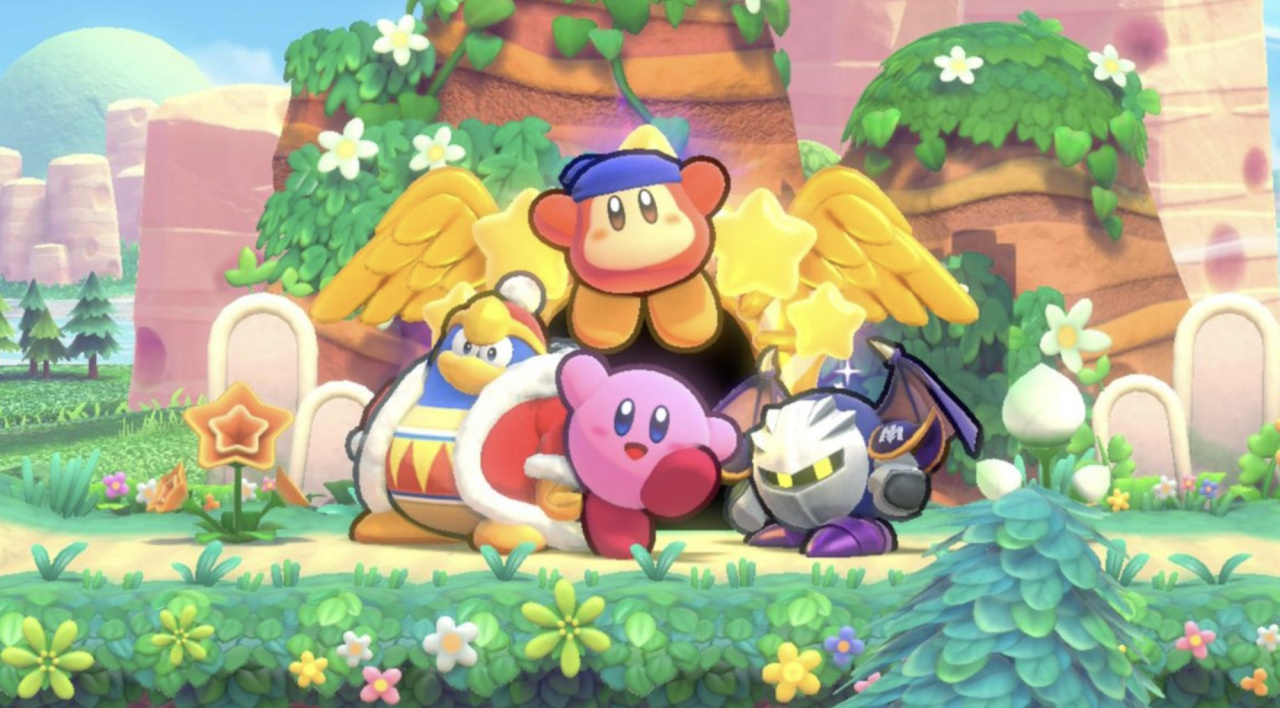 Japanese Charts: Kirby's Return To Dream Land Deluxe Obliterates The  Competition | Nintendo Life