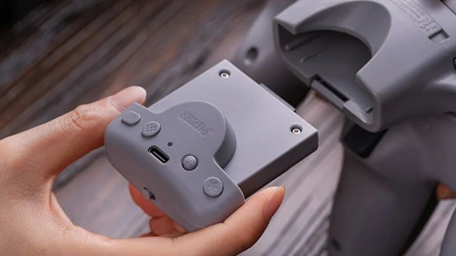 8BitDo on X: 8BitDo Mod Kit for the Original N64 Controller is designed  for easy installation. Replace the original PCB with the 8BitDo Mod Kit to  make your N64 controller wireless and
