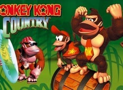 Feel Old Everyone, Donkey Kong Country Turns 25 Today