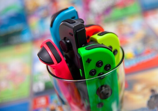 Every Nintendo Switch Joy-Con Controller