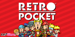 Retro Pocket Cover